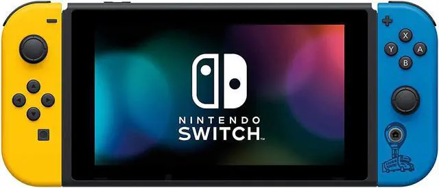 Alt view image 5 of 6 - Nintendo Switch Fortnite Wildcat Bundle