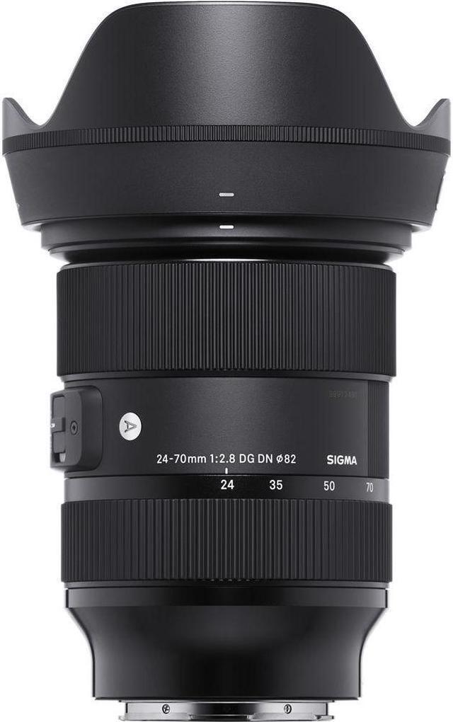 Alt view image 10 of 20 - Sigma 24-70mm f/2.8 DG DN Art Lens for Sony E (578965)