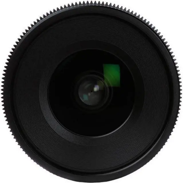 Alt view image 5 of 5 - Canon CN-E 24mm T1.5 L F Cine Lens International Version