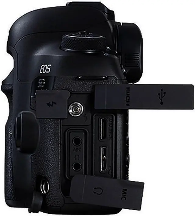 Alt view image 3 of 4 - Canon EOS 5D Mark IV Full Frame Digital SLR Camera Body (USA Model) (Kit Box)