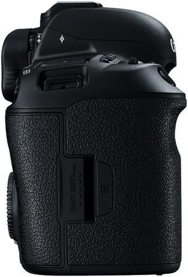 Alt view image 4 of 4 - Canon EOS 5D Mark IV Full Frame Digital SLR Camera Body (USA Model) (Kit Box)