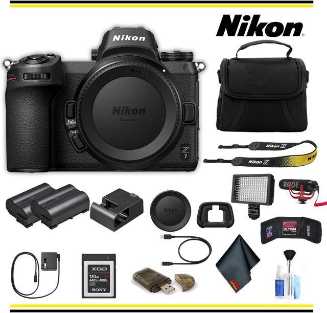 nikon z7 camera bag