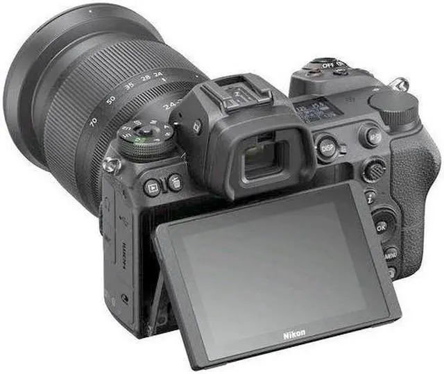 Alt view image 19 of 20 - Nikon Z7 Mirrorless Digital Camera with 24-70mm Lens