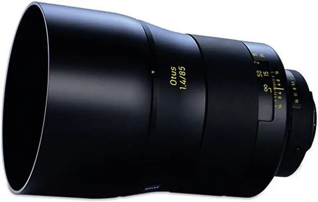 Alt view image 3 of 4 - Zeiss Otus 85mm f/1.4 Apo Planar T ZE Manual Focus Lens (Canon EOS-Mount)