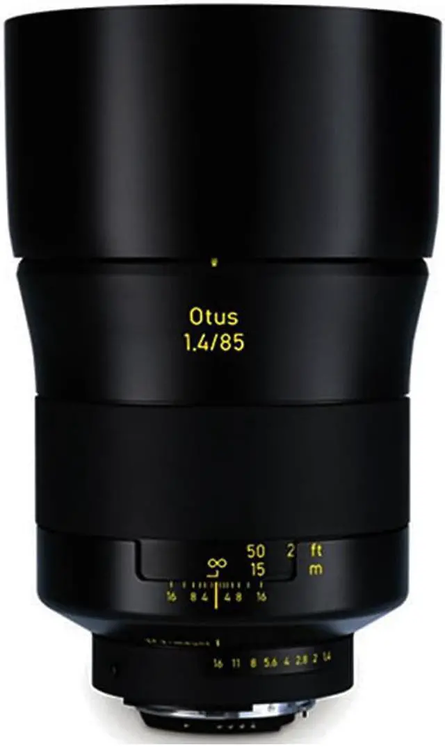 Alt view image 2 of 4 - Zeiss Otus 85mm f/1.4 Apo Planar T ZE Manual Focus Lens (Canon EOS-Mount)