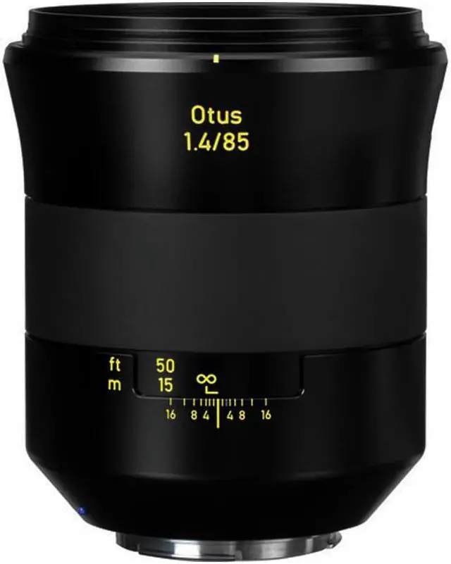 Alt view image 4 of 4 - Zeiss Otus 85mm f/1.4 Apo Planar T ZE Manual Focus Lens (Canon EOS-Mount)