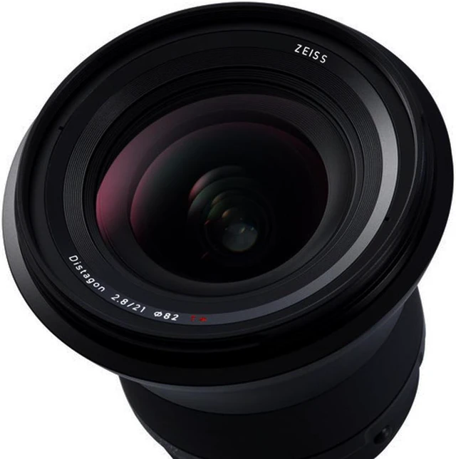 Alt view image 8 of 10 - Zeiss Milvus 21mm f/2.8 ZF.2 Lens for Nikon F