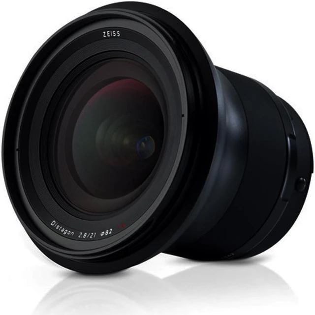 Alt view image 7 of 10 - Zeiss Milvus 21mm f/2.8 ZF.2 Lens for Nikon F