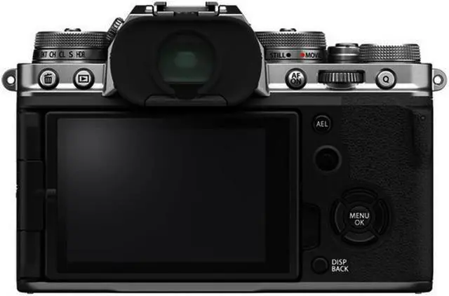 Alt view image 11 of 14 - Fujifilm X-T4 Mirrorless Digital Camera  Body (Silver)