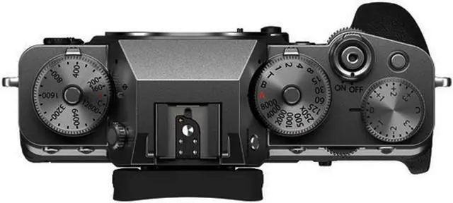 Alt view image 12 of 14 - Fujifilm X-T4 Mirrorless Digital Camera  Body (Silver)