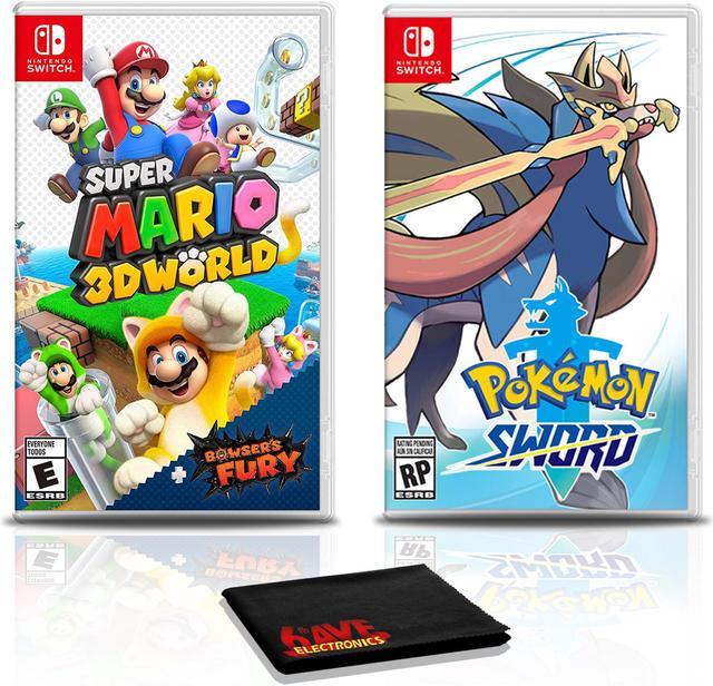 Super Mario 3D World + Bowser's Fury for Nintendo Switch