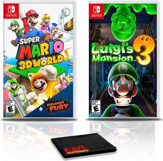 Luigi mansion 3 sales wii