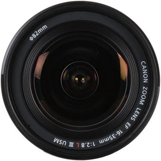 Alt view image 3 of 4 - Canon EF 16-35mm f/2.8L III USM Lens International Model