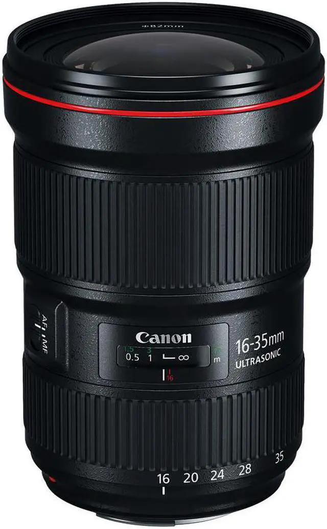 Main image of Canon EF 16-35mm f/2.8L III USM Lens International Model