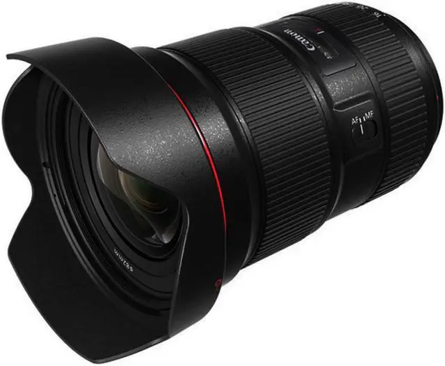 Alt view image 2 of 4 - Canon EF 16-35mm f/2.8L III USM Lens International Model