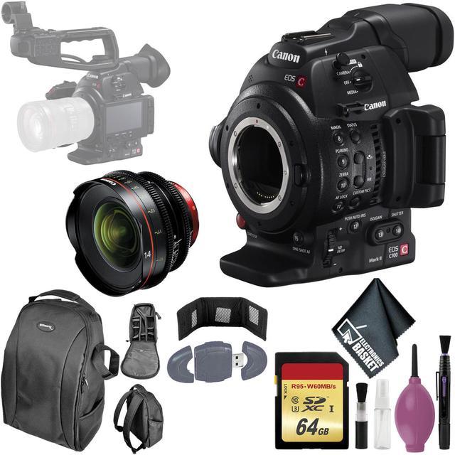 高価値 Canon EOS C100MarkII | www.butiuae.com