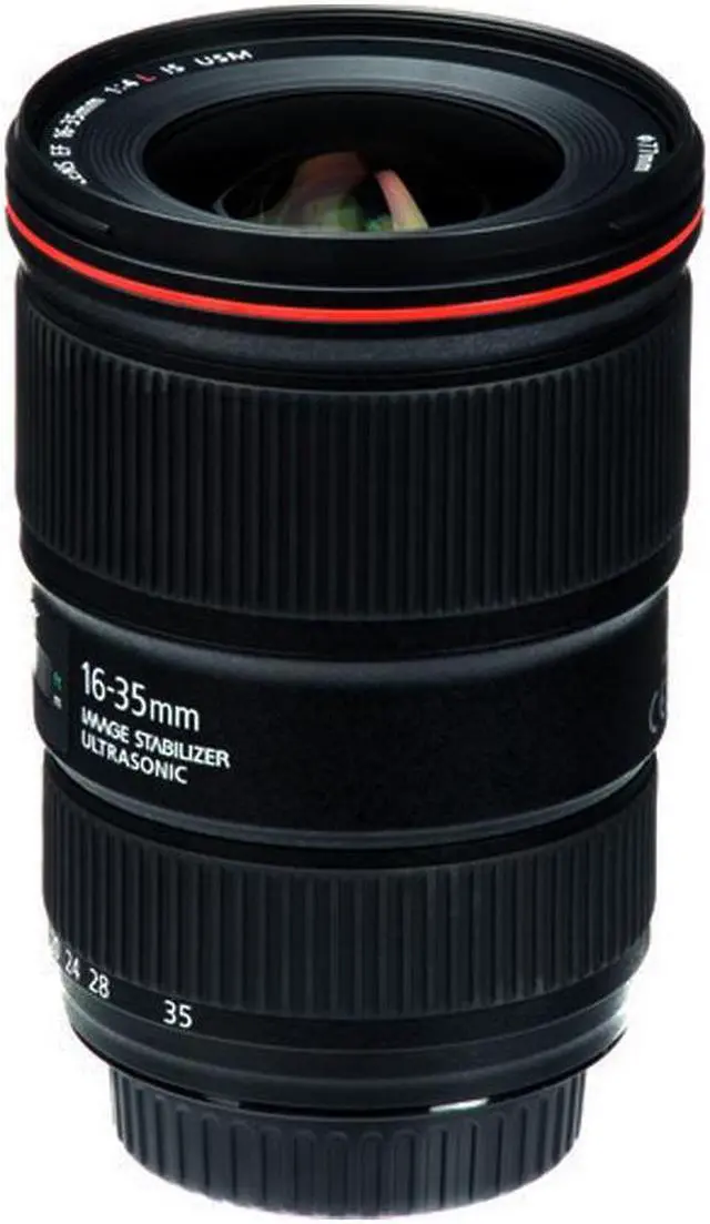 Alt view image 7 of 7 - Canon EF 16-35mm f/4L IS USM Lens International Model