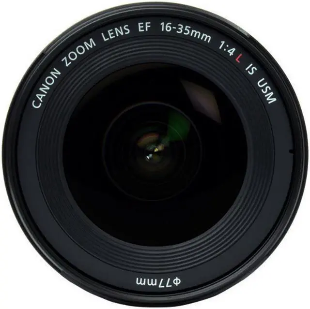 Alt view image 5 of 7 - Canon EF 16-35mm f/4L IS USM Lens International Model
