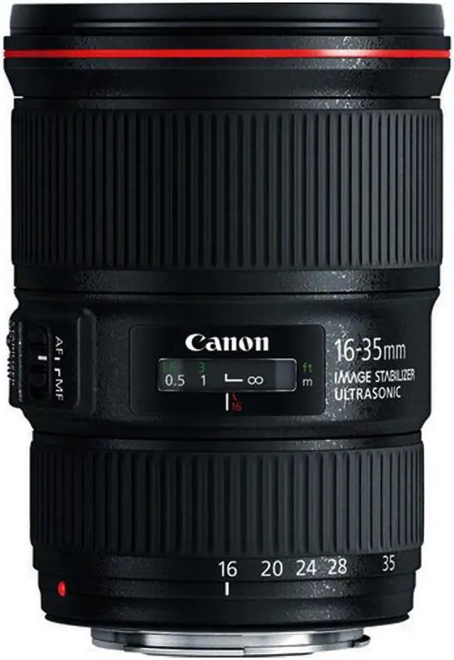 Alt view image 6 of 7 - Canon EF 16-35mm f/4L IS USM Lens International Model