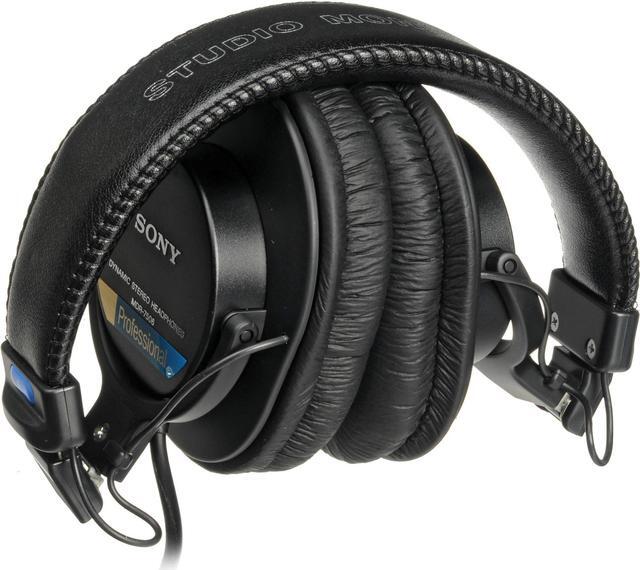 Alt view image 6 of 6 - Sony MDR7506 Professional Large Diaphragm Headphone