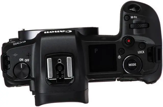 Alt view image 4 of 4 - Canon EOS R Mirrorless Camera