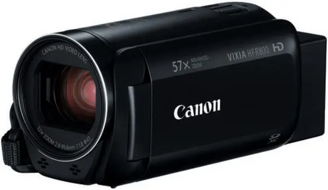 Main image of Canon VIXIA HF R800 Camcorder (Black)