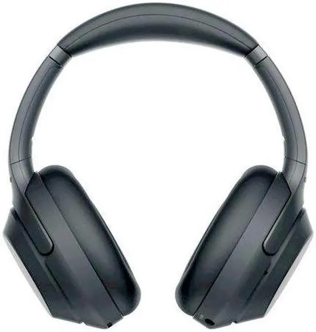 Alt view image 16 of 20 - Sony WH-1000XM3/B Wireless Industry-Leading Noise-Cancelling Over-Ear Headphones (Black)