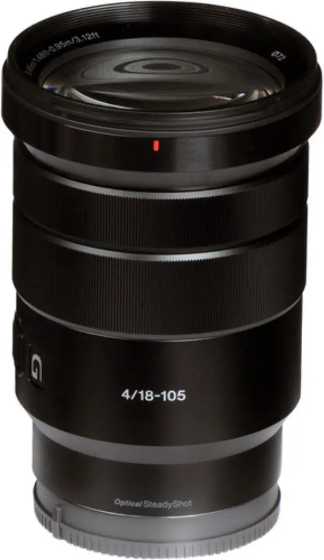Alt view image 7 of 20 - Sony E PZ 18-105mm f/4 G OSS Lens