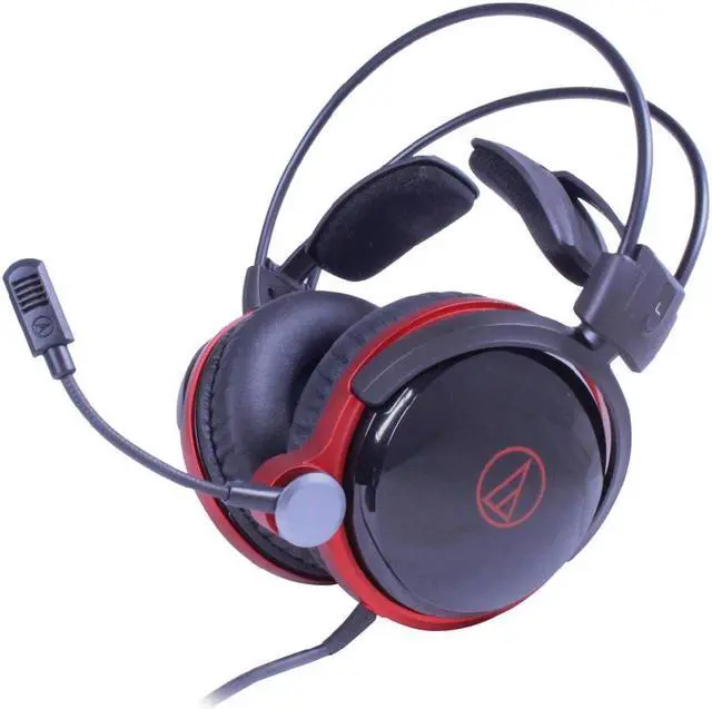 Alt view image 9 of 13 - Audio-technica ATH-AG1x High-Fidelity Gaming Headset