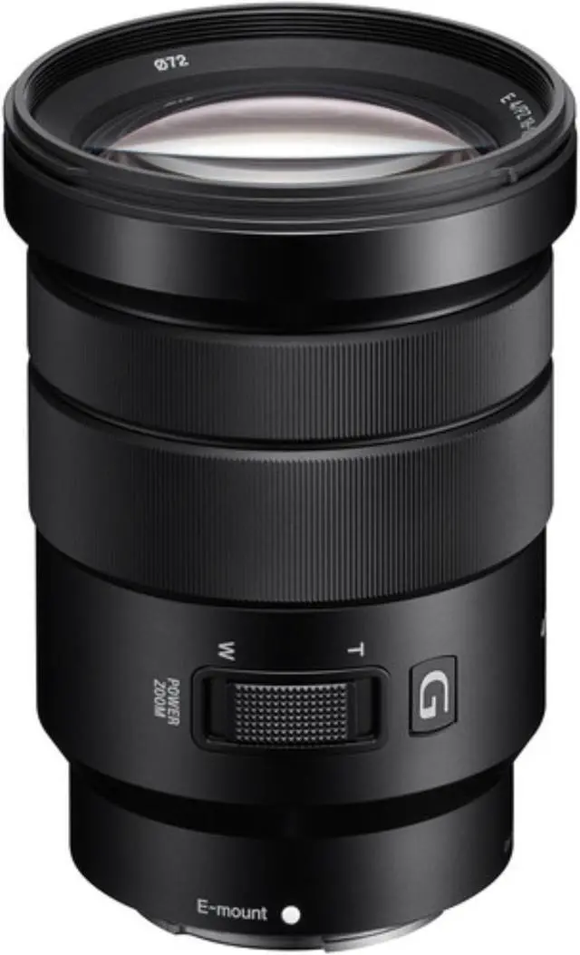 Alt view image 6 of 20 - Sony E PZ 18-105mm f/4 G OSS Lens