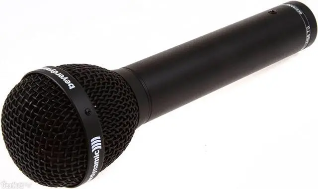 Alt view image 4 of 5 - Beyerdynamic M88 TG Legendary Dynamic Hypercardioid Mic for vocals