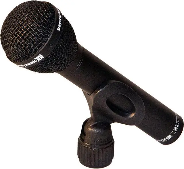 Alt view image 5 of 5 - Beyerdynamic M88 TG Legendary Dynamic Hypercardioid Mic for vocals