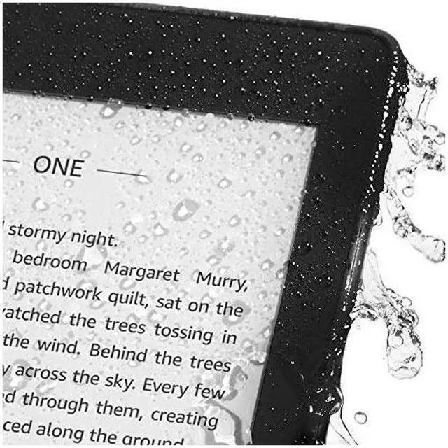 Alt view image 13 of 20 - All-new Kindle Paperwhite – Now Waterproof with 2x the Storage – Includes Special Offers