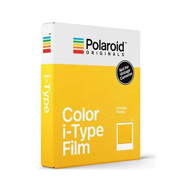 Alt view image 7 of 8 - Polaroid Originals Standard Color Film for i-Type Cameras (5-Pack)