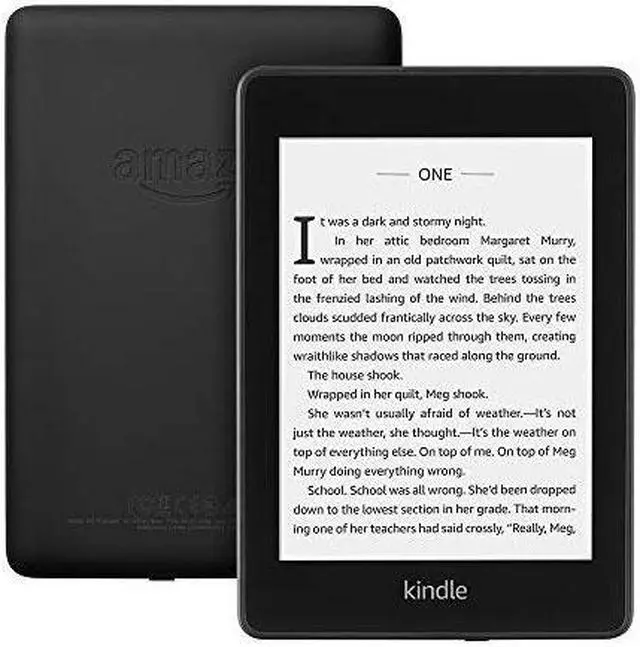 Alt view image 12 of 20 - All-new Kindle Paperwhite – Now Waterproof with 2x the Storage – Includes Special Offers