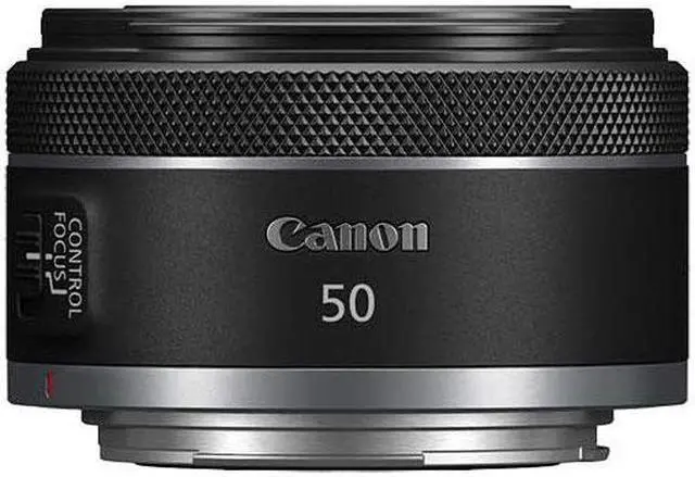 Alt view image 4 of 4 - Canon RF50mm F1.8 STM for Canon Full Frame Mirrorless RF Mount Cameras (4514C002)