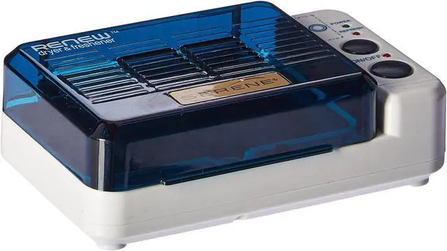 Main image of Serene Innovations Renew Hearing Aid Dryer & freshener, UV light Dehumidifier