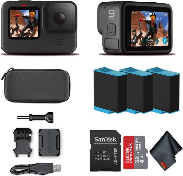 GoPro Hero9 Black: specs officially announced - Camera Jabber