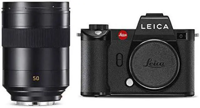 Main image of Leica SL2 Mirrorless Digital Camera with 24-70mm f/2.8 Lens