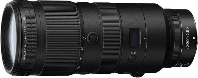 Alt view image 2 of 4 - Nikon NIKKOR Z 70-200mm f/2.8 VR S