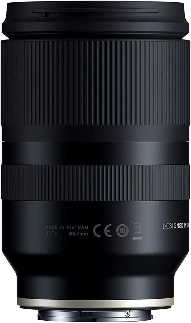 Alt view image 3 of 20 - Tamron 17-70mm F/2.8 Di III-A RXD for APS-C Fujifilm Mirrorless Cameras