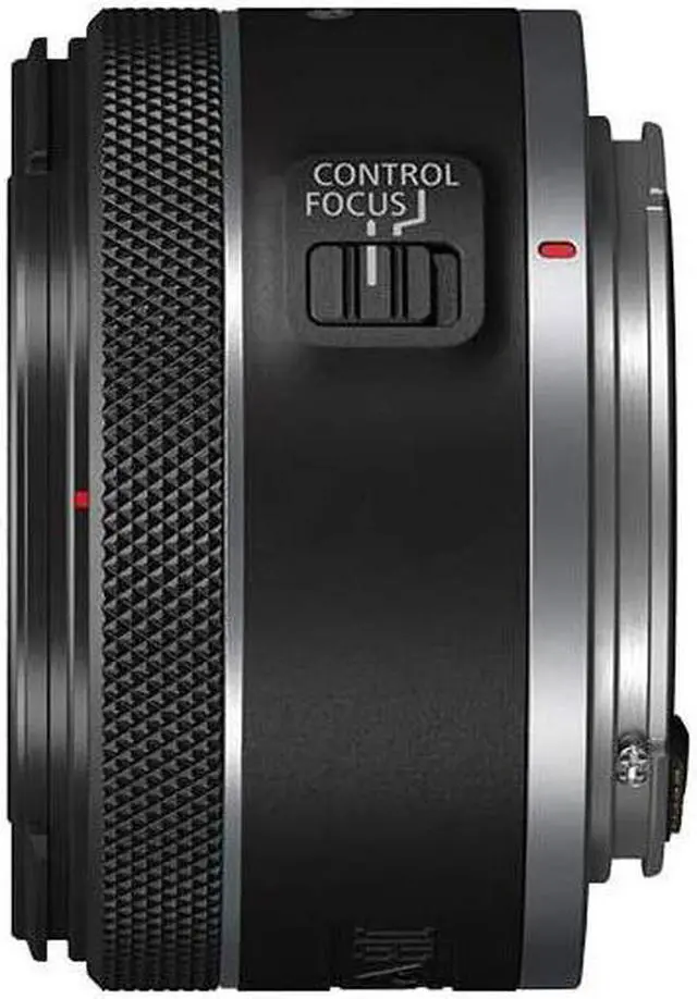 Alt view image 3 of 4 - Canon RF50mm F1.8 STM for Canon Full Frame Mirrorless RF Mount Cameras (4514C002)