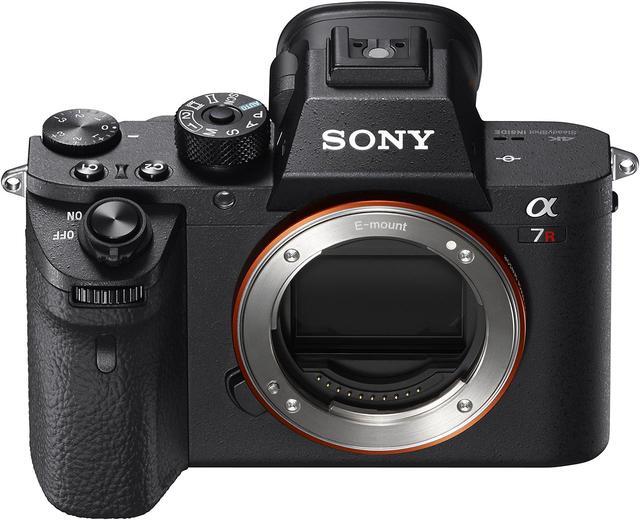 Alt view image 14 of 15 - Sony Alpha a7RII Mirrorless Digital Camera (Body Only)