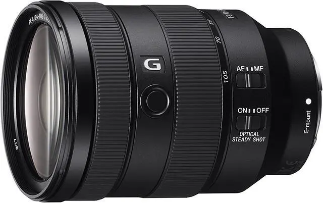 Alt view image 12 of 14 - Sony FE 24-105mm f/4 G OSS Lens SEL24105G/2
