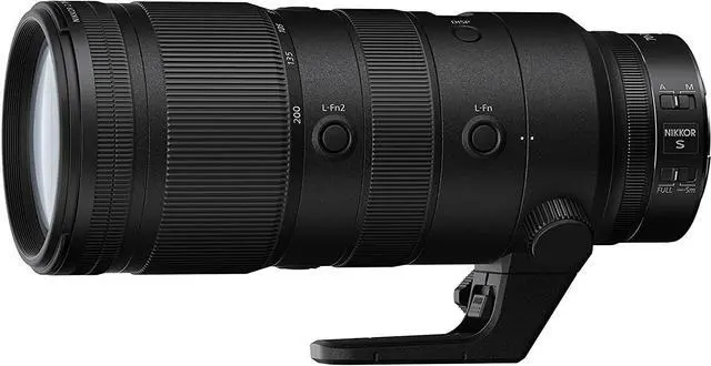 Main image of Nikon NIKKOR Z 70-200mm f/2.8 VR S