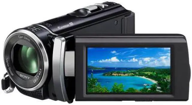 Refurbished: SONY HDR-PJ210 Digital HD Camcorder Refurbished: SONY HDR-PJ210 Digital HD Camcorder