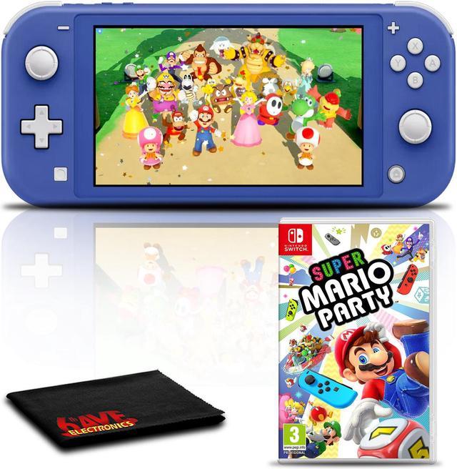 Nintendo Switch w/ Super Mario Party (Full Game Download) - Bundle Edition  