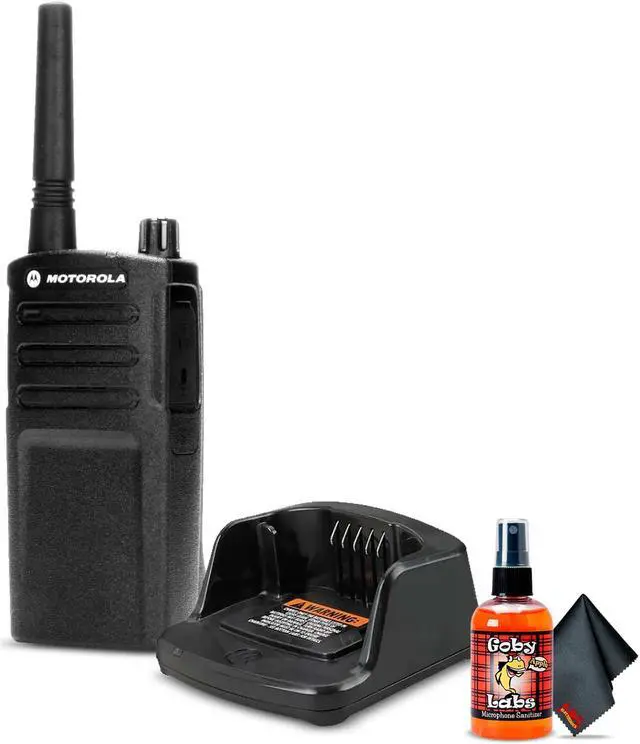 Main image of Motorola RMU2040 On-Site 2-Way Radio (RMU2040) - Base Bundle