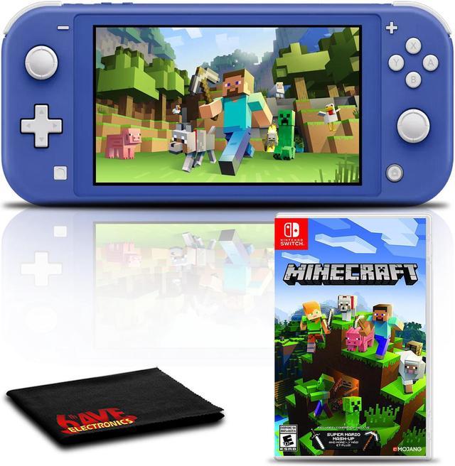 Minecraft on switch sales lite