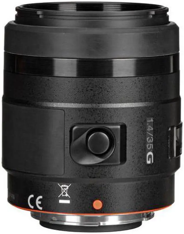 Alt view image 2 of 20 - Sony FE 35mm F1.4 GM Full-Frame Large-Aperture Wide Angle G Master Lens